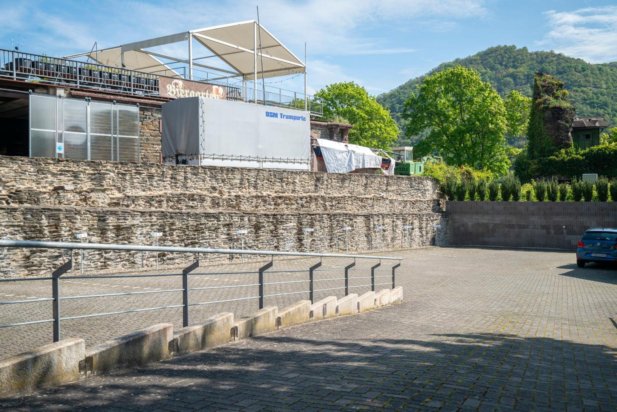 Altkoelnischer Hof บาคาราค ภายนอก รูปภาพ