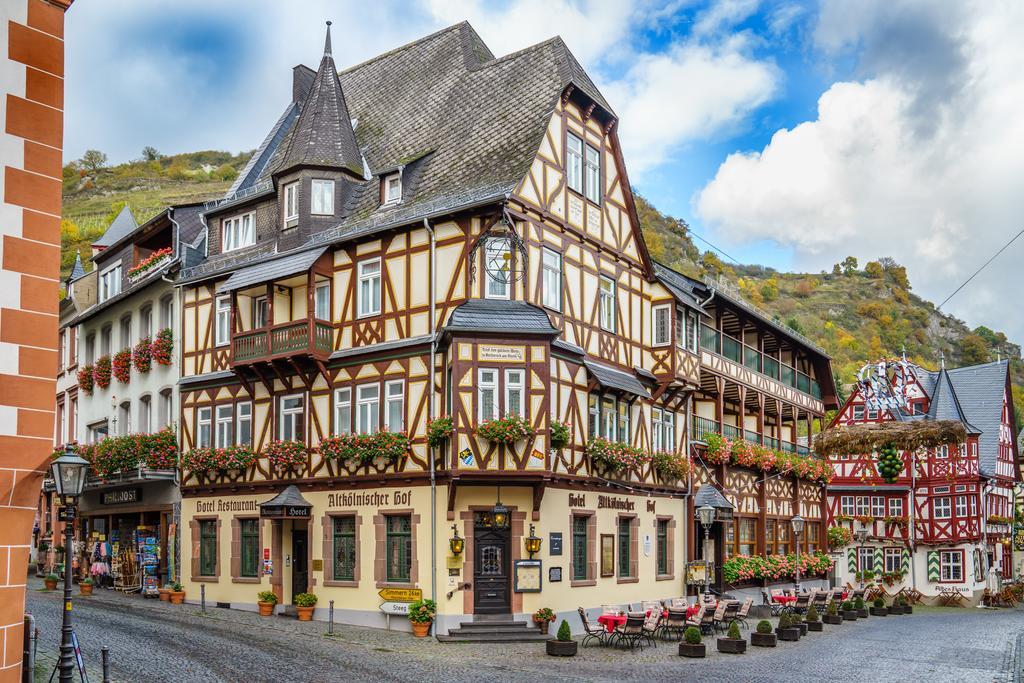 Altkoelnischer Hof บาคาราค ภายนอก รูปภาพ