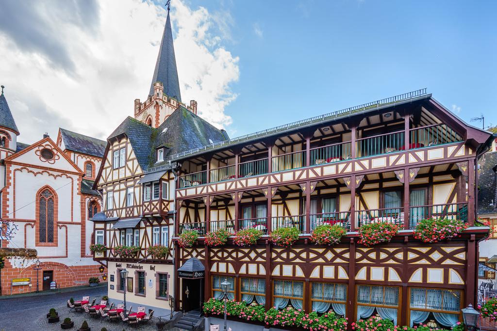 Altkoelnischer Hof บาคาราค ภายนอก รูปภาพ