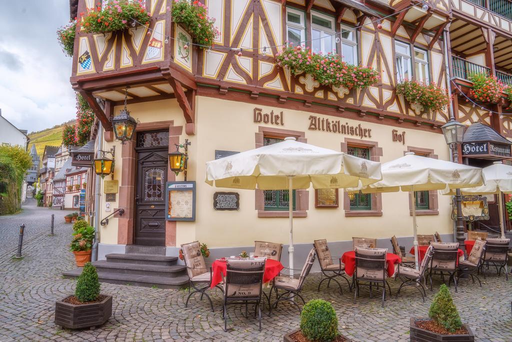 Altkoelnischer Hof บาคาราค ภายนอก รูปภาพ
