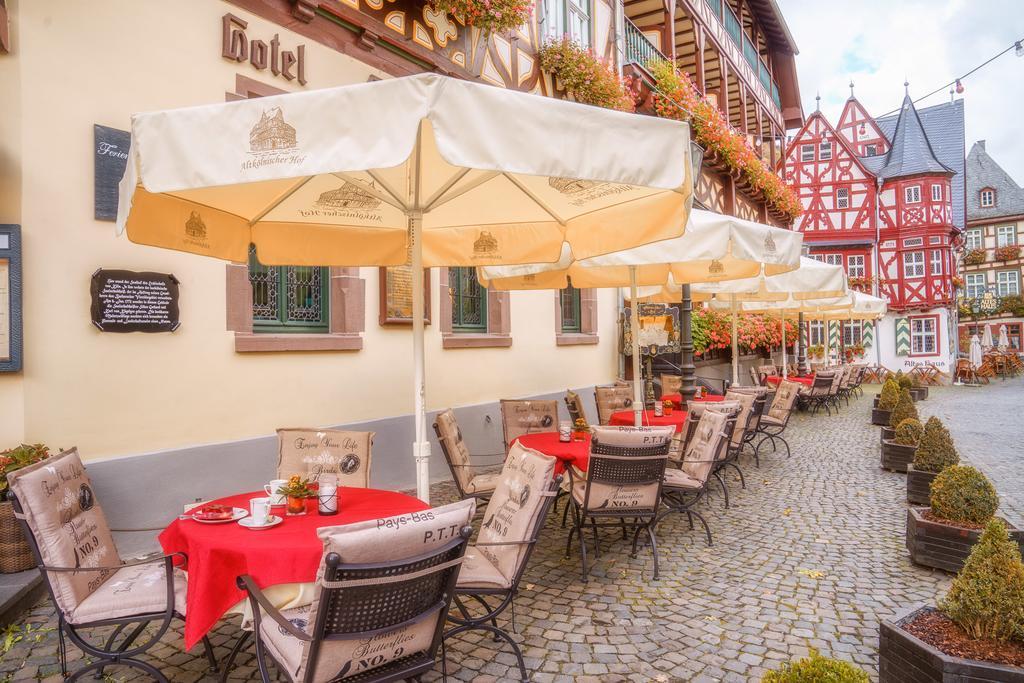 Altkoelnischer Hof บาคาราค ภายนอก รูปภาพ