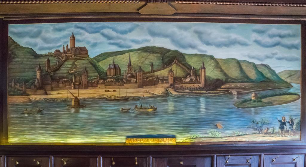 Altkoelnischer Hof บาคาราค ภายนอก รูปภาพ