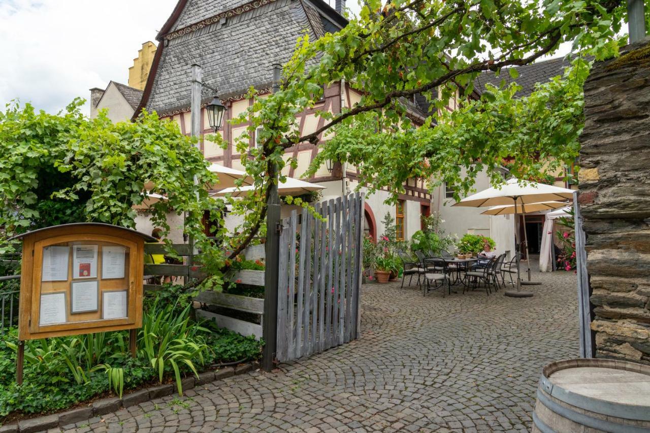 Altkoelnischer Hof บาคาราค ภายนอก รูปภาพ