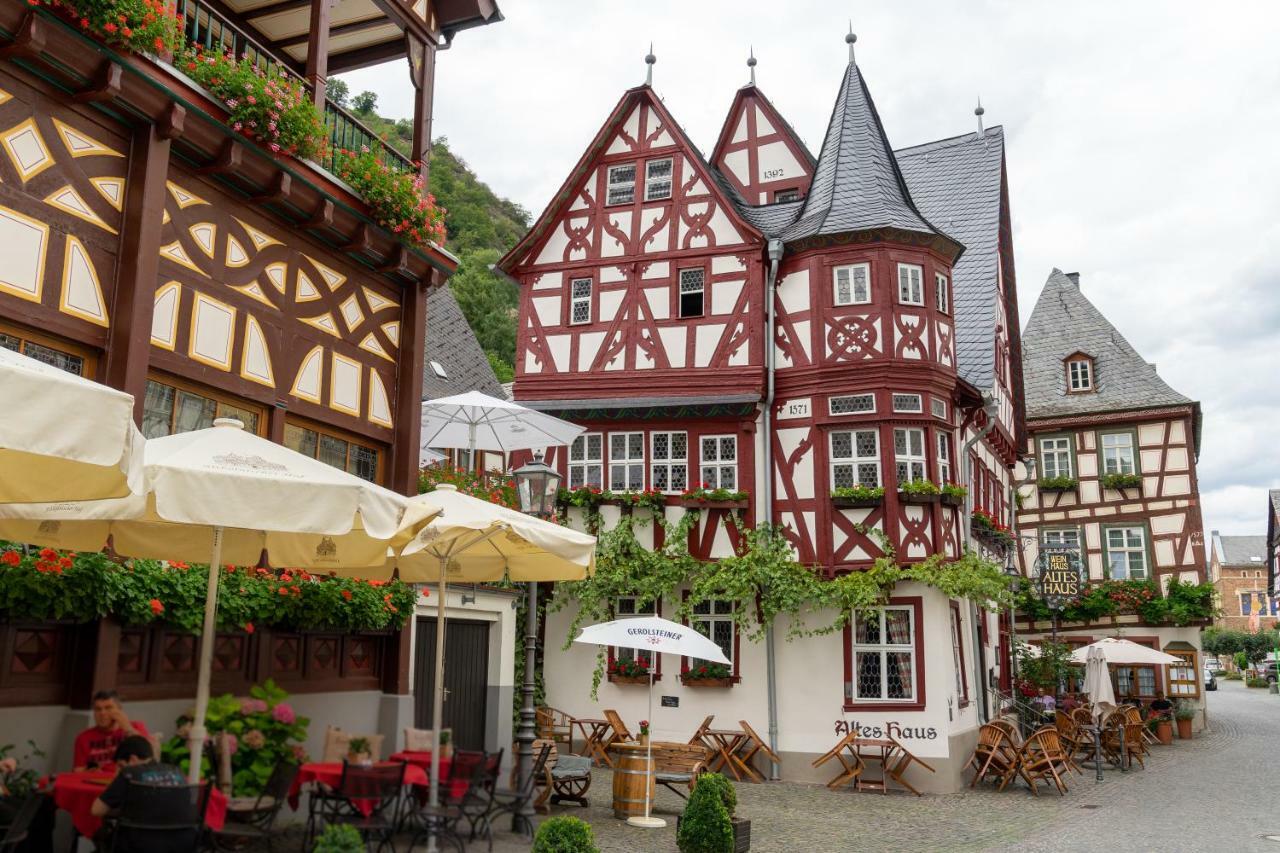 Altkoelnischer Hof บาคาราค ภายนอก รูปภาพ