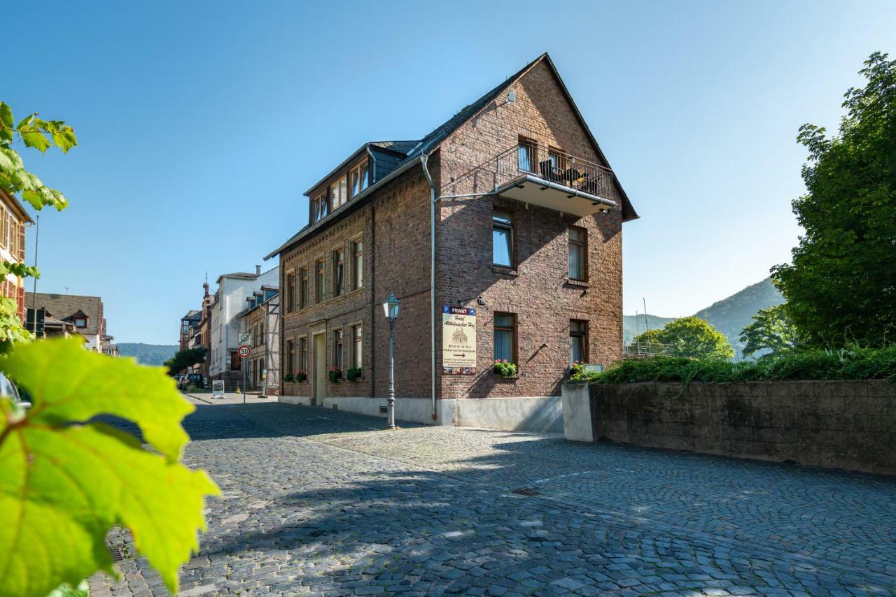 Altkoelnischer Hof บาคาราค ภายนอก รูปภาพ